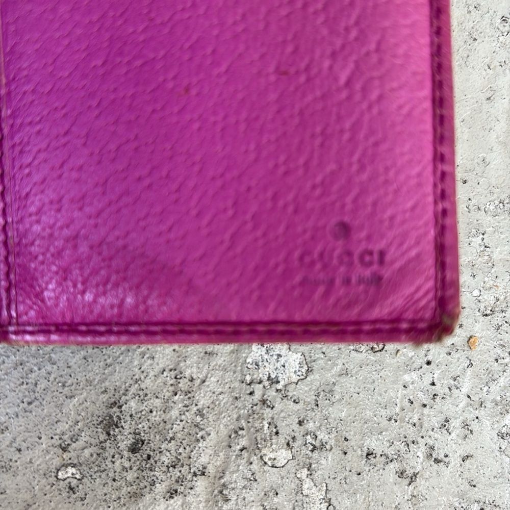 Vintage Gucci wallet - Picture 4 of 10